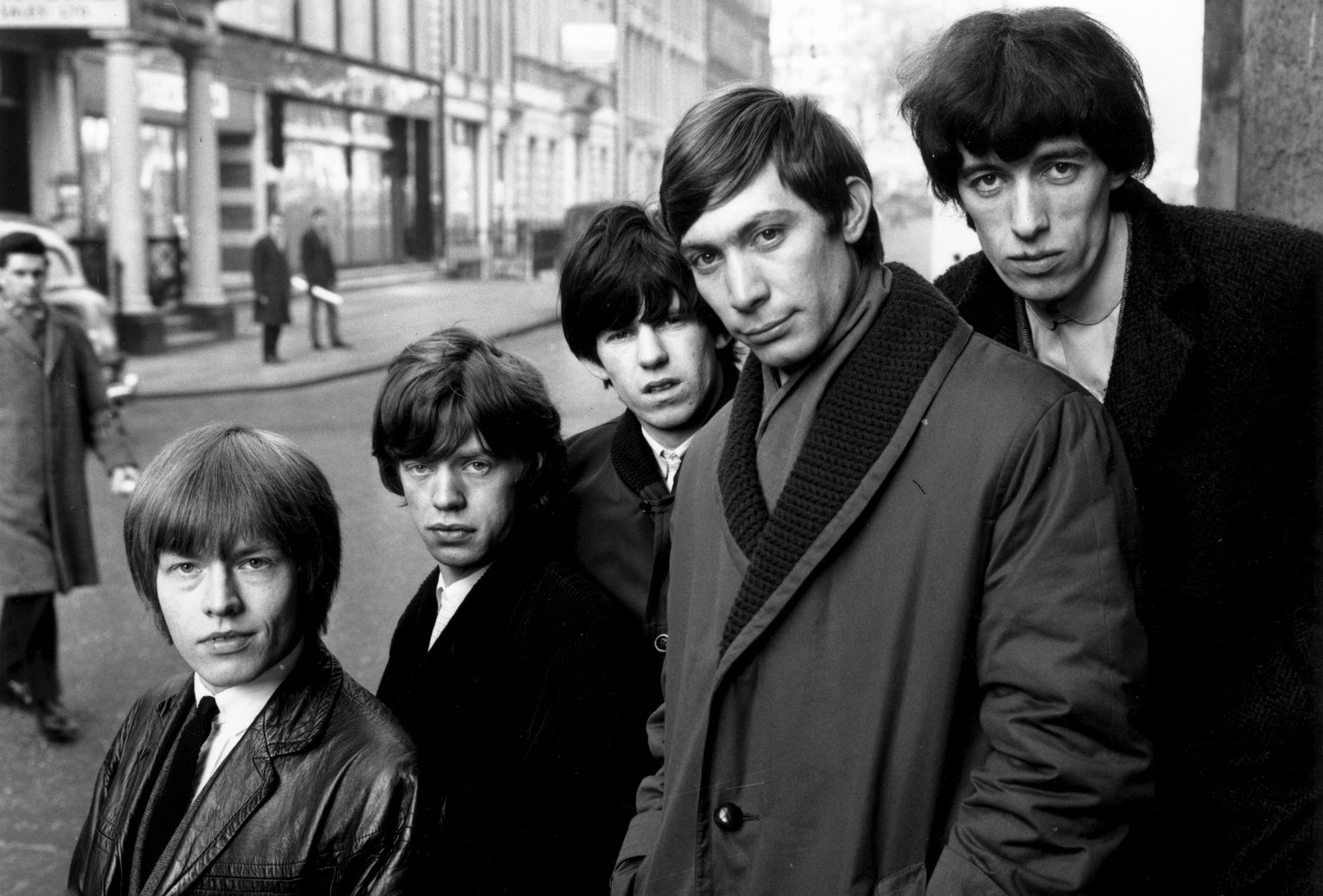 The Rolling Stones